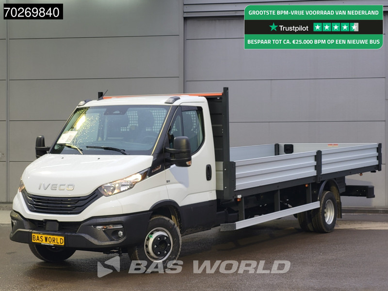 Iveco Daily 70C18 3.0L Automaat 525cm Open laadbak XXL Tacho ACC Navi Airco Pickup Pritsche Airco - Avolava pakettiauto: kuva Iveco Daily 70C18 3.0L Automaat 525cm Open laadbak XXL Tacho ACC Navi Airco Pickup Pritsche Airco - Avolava pakettiauto Iveco Daily 70C18 3.0L Automaat 525cm Open laadbak XXL Tacho ACC Navi Airco Pickup Pritsche Airco - Avolava pakettiauto: kuva Iveco Daily 70C18 3.0L Automaat 525cm Open laadbak XXL Tacho ACC Navi Airco Pickup Pritsche Airco - Avolava pakettiauto