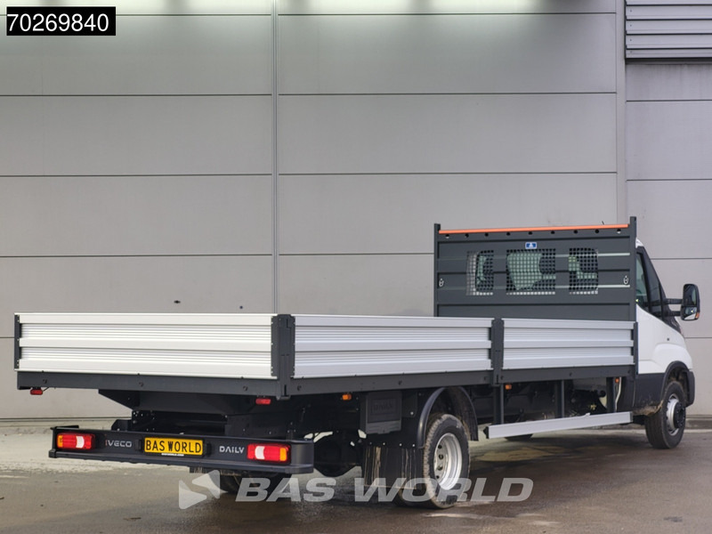 Iveco Daily 70C18 3.0L Automaat 525cm Open laadbak XXL Tacho ACC Navi Airco Pickup Pritsche Airco - Avolava pakettiauto: kuva Iveco Daily 70C18 3.0L Automaat 525cm Open laadbak XXL Tacho ACC Navi Airco Pickup Pritsche Airco - Avolava pakettiauto Iveco Daily 70C18 3.0L Automaat 525cm Open laadbak XXL Tacho ACC Navi Airco Pickup Pritsche Airco - Avolava pakettiauto: kuva Iveco Daily 70C18 3.0L Automaat 525cm Open laadbak XXL Tacho ACC Navi Airco Pickup Pritsche Airco - Avolava pakettiauto