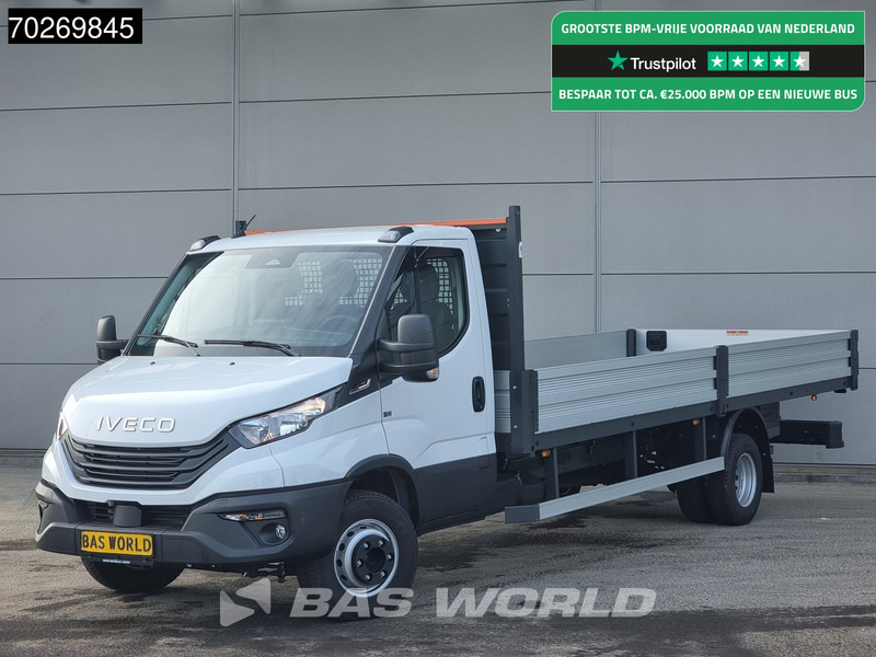 Iveco Daily 70C18 3.0L Automaat 525cm Open laadbak XXL Trekhaak ACC Navi Airco Pickup Pritsche 5m3 Airco Trekhaak - Avolava pakettiauto: kuva Iveco Daily 70C18 3.0L Automaat 525cm Open laadbak XXL Trekhaak ACC Navi Airco Pickup Pritsche 5m3 Airco Trekhaak - Avolava pakettiauto Iveco Daily 70C18 3.0L Automaat 525cm Open laadbak XXL Trekhaak ACC Navi Airco Pickup Pritsche 5m3 Airco Trekhaak - Avolava pakettiauto: kuva Iveco Daily 70C18 3.0L Automaat 525cm Open laadbak XXL Trekhaak ACC Navi Airco Pickup Pritsche 5m3 Airco Trekhaak - Avolava pakettiauto