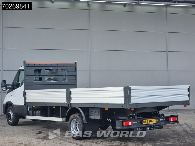 Iveco Daily 70C18 3.0L Automaat 525cm Open laadbak XXL Trekhaak ACC Navi Airco Pickup Pritsche Airco Trekhaak - Avolava pakettiauto: kuva Iveco Daily 70C18 3.0L Automaat 525cm Open laadbak XXL Trekhaak ACC Navi Airco Pickup Pritsche Airco Trekhaak - Avolava pakettiauto Iveco Daily 70C18 3.0L Automaat 525cm Open laadbak XXL Trekhaak ACC Navi Airco Pickup Pritsche Airco Trekhaak - Avolava pakettiauto: kuva Iveco Daily 70C18 3.0L Automaat 525cm Open laadbak XXL Trekhaak ACC Navi Airco Pickup Pritsche Airco Trekhaak - Avolava pakettiauto