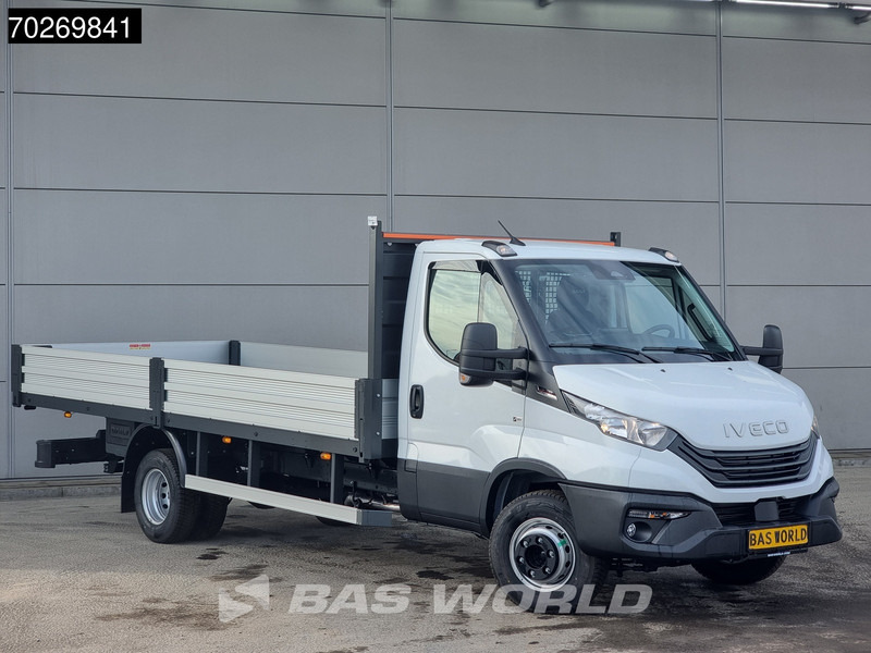 Iveco Daily 70C18 3.0L Automaat 525cm Open laadbak XXL Trekhaak ACC Navi Airco Pickup Pritsche Airco Trekhaak - Avolava pakettiauto: kuva Iveco Daily 70C18 3.0L Automaat 525cm Open laadbak XXL Trekhaak ACC Navi Airco Pickup Pritsche Airco Trekhaak - Avolava pakettiauto Iveco Daily 70C18 3.0L Automaat 525cm Open laadbak XXL Trekhaak ACC Navi Airco Pickup Pritsche Airco Trekhaak - Avolava pakettiauto: kuva Iveco Daily 70C18 3.0L Automaat 525cm Open laadbak XXL Trekhaak ACC Navi Airco Pickup Pritsche Airco Trekhaak - Avolava pakettiauto