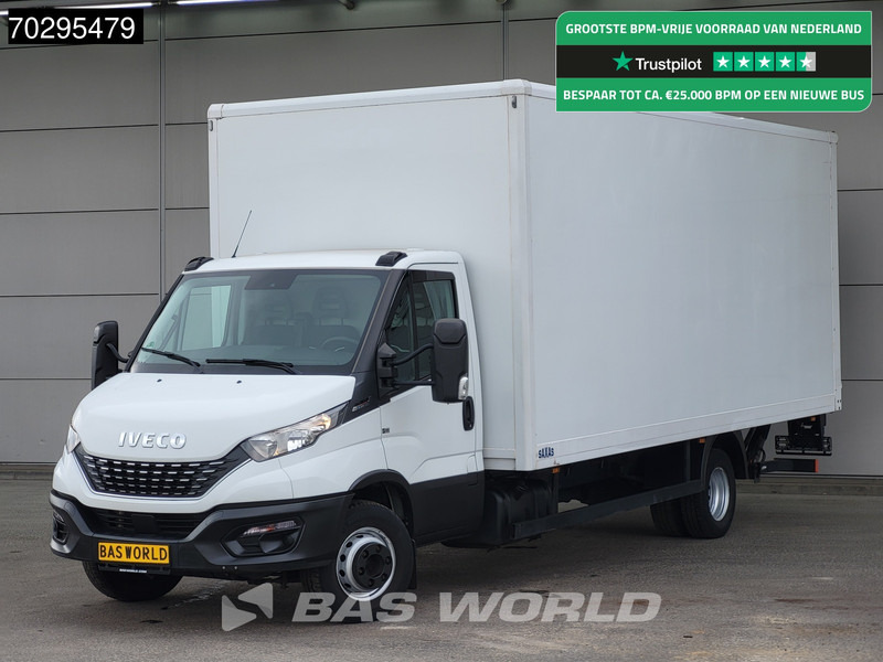 Iveco Daily 70C18 3.0L Automaat Laadklep 7tons 6meter Bakwagen Luchtvering Airco Cruise Meubelbak Koffer 36m3 Airco Cruise control - Jakeluauto: kuva Iveco Daily 70C18 3.0L Automaat Laadklep 7tons 6meter Bakwagen Luchtvering Airco Cruise Meubelbak Koffer 36m3 Airco Cruise control - Jakeluauto Iveco Daily 70C18 3.0L Automaat Laadklep 7tons 6meter Bakwagen Luchtvering Airco Cruise Meubelbak Koffer 36m3 Airco Cruise control - Jakeluauto: kuva Iveco Daily 70C18 3.0L Automaat Laadklep 7tons 6meter Bakwagen Luchtvering Airco Cruise Meubelbak Koffer 36m3 Airco Cruise control - Jakeluauto