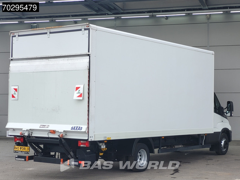 Iveco Daily 70C18 3.0L Automaat Laadklep 7tons 6meter Bakwagen Luchtvering Airco Cruise Meubelbak Koffer 36m3 Airco Cruise control - Jakeluauto: kuva Iveco Daily 70C18 3.0L Automaat Laadklep 7tons 6meter Bakwagen Luchtvering Airco Cruise Meubelbak Koffer 36m3 Airco Cruise control - Jakeluauto Iveco Daily 70C18 3.0L Automaat Laadklep 7tons 6meter Bakwagen Luchtvering Airco Cruise Meubelbak Koffer 36m3 Airco Cruise control - Jakeluauto: kuva Iveco Daily 70C18 3.0L Automaat Laadklep 7tons 6meter Bakwagen Luchtvering Airco Cruise Meubelbak Koffer 36m3 Airco Cruise control - Jakeluauto