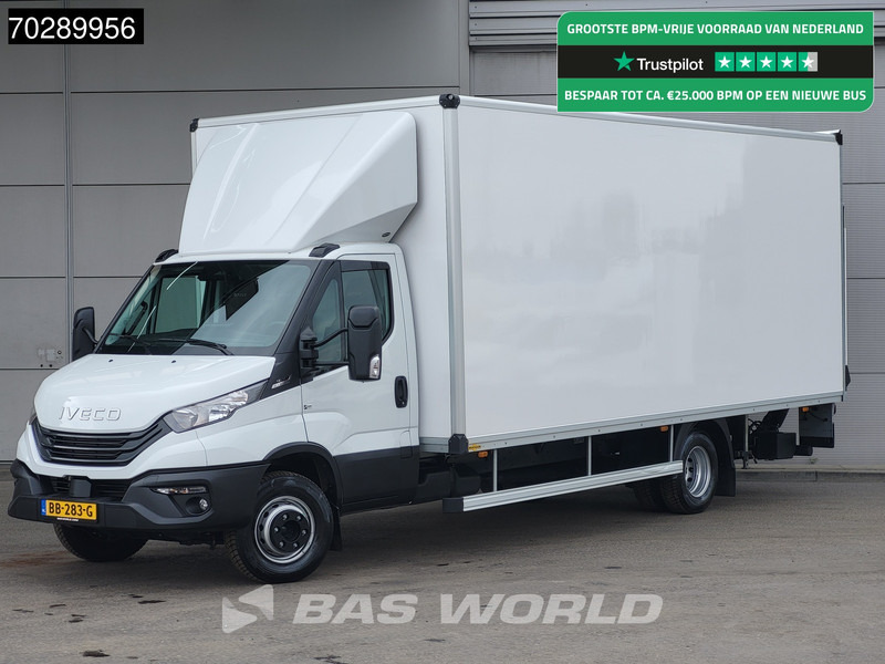 Iveco Daily 70C18 3.0L Automaat Laadklep 7tons 6meter Bakwagen Luchtvering Dubbellucht ACC Navi Camera Airco Meubelbak Koffer Airco - Jakeluauto: kuva Iveco Daily 70C18 3.0L Automaat Laadklep 7tons 6meter Bakwagen Luchtvering Dubbellucht ACC Navi Camera Airco Meubelbak Koffer Airco - Jakeluauto Iveco Daily 70C18 3.0L Automaat Laadklep 7tons 6meter Bakwagen Luchtvering Dubbellucht ACC Navi Camera Airco Meubelbak Koffer Airco - Jakeluauto: kuva Iveco Daily 70C18 3.0L Automaat Laadklep 7tons 6meter Bakwagen Luchtvering Dubbellucht ACC Navi Camera Airco Meubelbak Koffer Airco - Jakeluauto