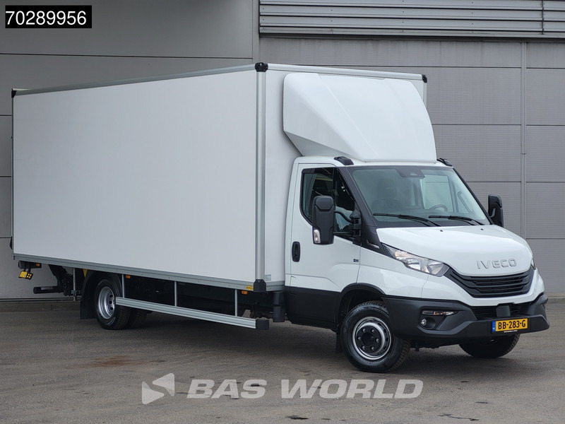 Iveco Daily 70C18 3.0L Automaat Laadklep 7tons 6meter Bakwagen Luchtvering Dubbellucht ACC Navi Camera Airco Meubelbak Koffer Airco - Jakeluauto: kuva Iveco Daily 70C18 3.0L Automaat Laadklep 7tons 6meter Bakwagen Luchtvering Dubbellucht ACC Navi Camera Airco Meubelbak Koffer Airco - Jakeluauto Iveco Daily 70C18 3.0L Automaat Laadklep 7tons 6meter Bakwagen Luchtvering Dubbellucht ACC Navi Camera Airco Meubelbak Koffer Airco - Jakeluauto: kuva Iveco Daily 70C18 3.0L Automaat Laadklep 7tons 6meter Bakwagen Luchtvering Dubbellucht ACC Navi Camera Airco Meubelbak Koffer Airco - Jakeluauto
