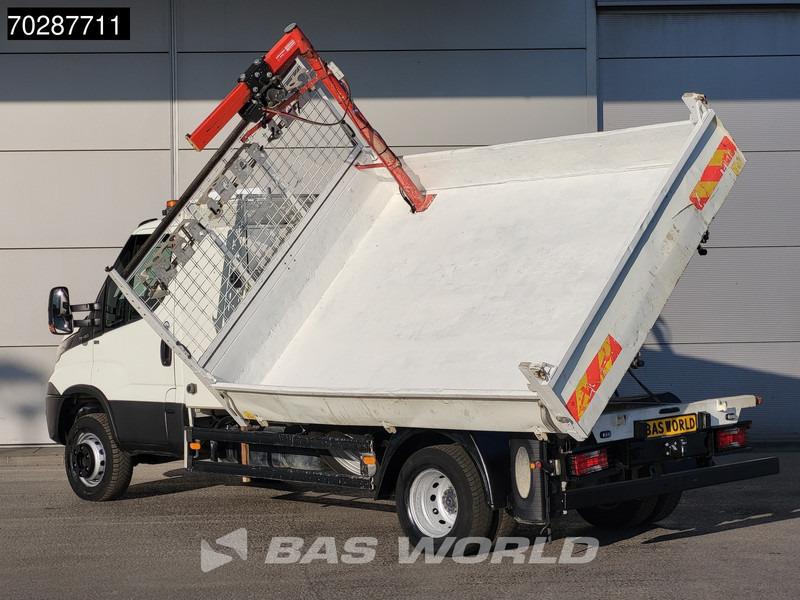 Iveco Daily 70C18 3.0L Driezijdige Kipper 500KG Kraan Kraanwagen Open Laadbak 3,5t Trekhaak Airco Cruise Euro6 Kraan Crane Kranwagen Kipper - Kippilava-auto: kuva Iveco Daily 70C18 3.0L Driezijdige Kipper 500KG Kraan Kraanwagen Open Laadbak 3,5t Trekhaak Airco Cruise Euro6 Kraan Crane Kranwagen Kipper - Kippilava-auto Iveco Daily 70C18 3.0L Driezijdige Kipper 500KG Kraan Kraanwagen Open Laadbak 3,5t Trekhaak Airco Cruise Euro6 Kraan Crane Kranwagen Kipper - Kippilava-auto: kuva Iveco Daily 70C18 3.0L Driezijdige Kipper 500KG Kraan Kraanwagen Open Laadbak 3,5t Trekhaak Airco Cruise Euro6 Kraan Crane Kranwagen Kipper - Kippilava-auto