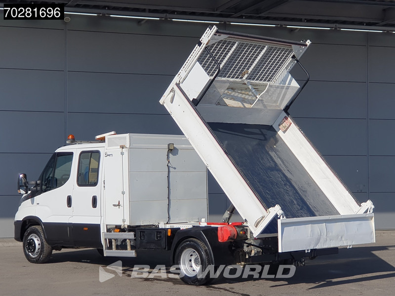 Iveco Daily 70C18 3.0L Kipper Dubbel Cabine Dubbellucht 3,5t Trekhaak Airco Cruise Euro6 Tipper Benne Kieper 2m3 Airco Trekhaak Cruise contr - Kippilava-auto: kuva Iveco Daily 70C18 3.0L Kipper Dubbel Cabine Dubbellucht 3,5t Trekhaak Airco Cruise Euro6 Tipper Benne Kieper 2m3 Airco Trekhaak Cruise contr - Kippilava-auto Iveco Daily 70C18 3.0L Kipper Dubbel Cabine Dubbellucht 3,5t Trekhaak Airco Cruise Euro6 Tipper Benne Kieper 2m3 Airco Trekhaak Cruise contr - Kippilava-auto: kuva Iveco Daily 70C18 3.0L Kipper Dubbel Cabine Dubbellucht 3,5t Trekhaak Airco Cruise Euro6 Tipper Benne Kieper 2m3 Airco Trekhaak Cruise contr - Kippilava-auto