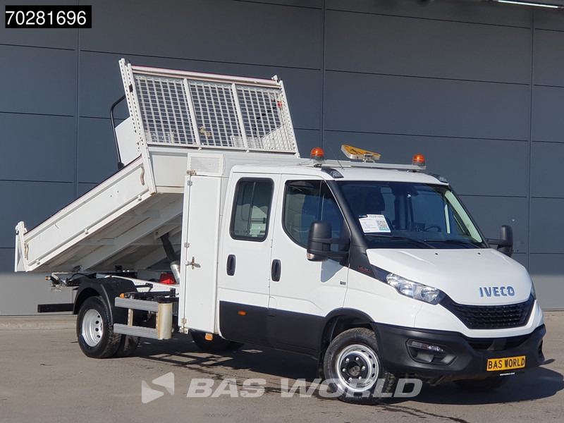 Iveco Daily 70C18 3.0L Kipper Dubbel Cabine Dubbellucht 3,5t Trekhaak Airco Cruise Euro6 Tipper Benne Kieper 2m3 Airco Trekhaak Cruise contr - Kippilava-auto: kuva Iveco Daily 70C18 3.0L Kipper Dubbel Cabine Dubbellucht 3,5t Trekhaak Airco Cruise Euro6 Tipper Benne Kieper 2m3 Airco Trekhaak Cruise contr - Kippilava-auto Iveco Daily 70C18 3.0L Kipper Dubbel Cabine Dubbellucht 3,5t Trekhaak Airco Cruise Euro6 Tipper Benne Kieper 2m3 Airco Trekhaak Cruise contr - Kippilava-auto: kuva Iveco Daily 70C18 3.0L Kipper Dubbel Cabine Dubbellucht 3,5t Trekhaak Airco Cruise Euro6 Tipper Benne Kieper 2m3 Airco Trekhaak Cruise contr - Kippilava-auto