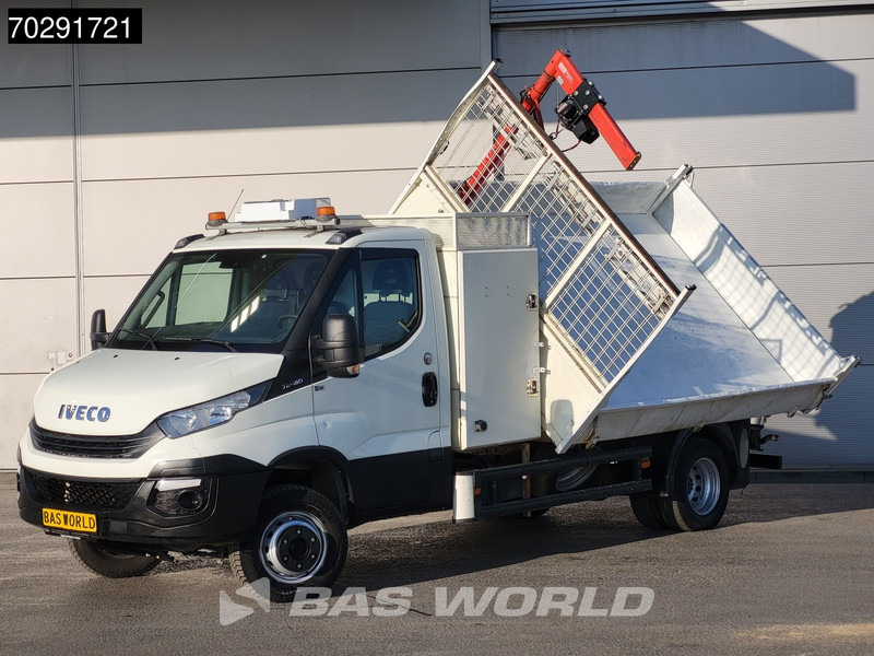 Iveco Daily 70C18 3.0L Open Laadbak 500KG Kraan Kraanwagen Open Laadbak 3,5t Trekhaak Airco Cruise Euro6 Kraan Crane Kranwagen Pritsche Pick - Avolava pakettiauto: kuva Iveco Daily 70C18 3.0L Open Laadbak 500KG Kraan Kraanwagen Open Laadbak 3,5t Trekhaak Airco Cruise Euro6 Kraan Crane Kranwagen Pritsche Pick - Avolava pakettiauto Iveco Daily 70C18 3.0L Open Laadbak 500KG Kraan Kraanwagen Open Laadbak 3,5t Trekhaak Airco Cruise Euro6 Kraan Crane Kranwagen Pritsche Pick - Avolava pakettiauto: kuva Iveco Daily 70C18 3.0L Open Laadbak 500KG Kraan Kraanwagen Open Laadbak 3,5t Trekhaak Airco Cruise Euro6 Kraan Crane Kranwagen Pritsche Pick - Avolava pakettiauto