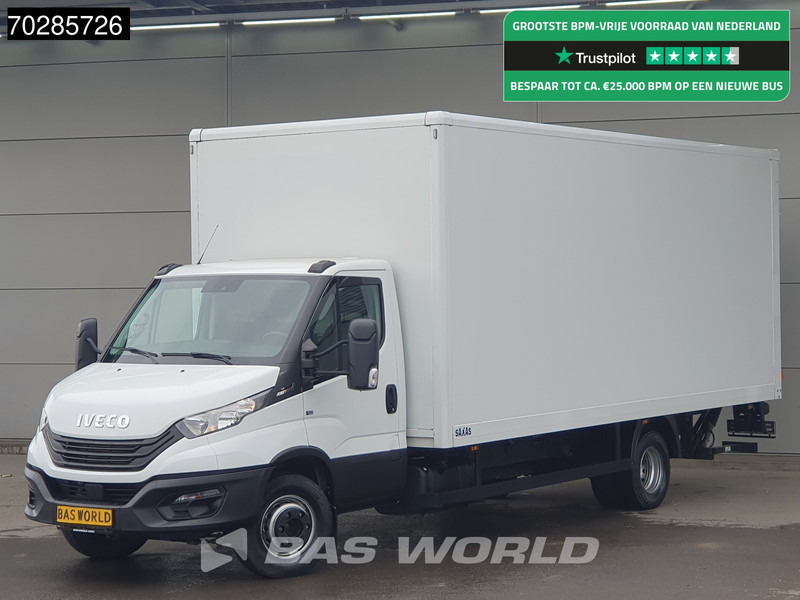 Iveco Daily 70C18 Automaat Luchtvering Laadklep Airco Cruise Bakwagen Euro6 Meubelbak Koffer 36m3 Airco Cruise control - Jakeluauto: kuva Iveco Daily 70C18 Automaat Luchtvering Laadklep Airco Cruise Bakwagen Euro6 Meubelbak Koffer 36m3 Airco Cruise control - Jakeluauto Iveco Daily 70C18 Automaat Luchtvering Laadklep Airco Cruise Bakwagen Euro6 Meubelbak Koffer 36m3 Airco Cruise control - Jakeluauto: kuva Iveco Daily 70C18 Automaat Luchtvering Laadklep Airco Cruise Bakwagen Euro6 Meubelbak Koffer 36m3 Airco Cruise control - Jakeluauto