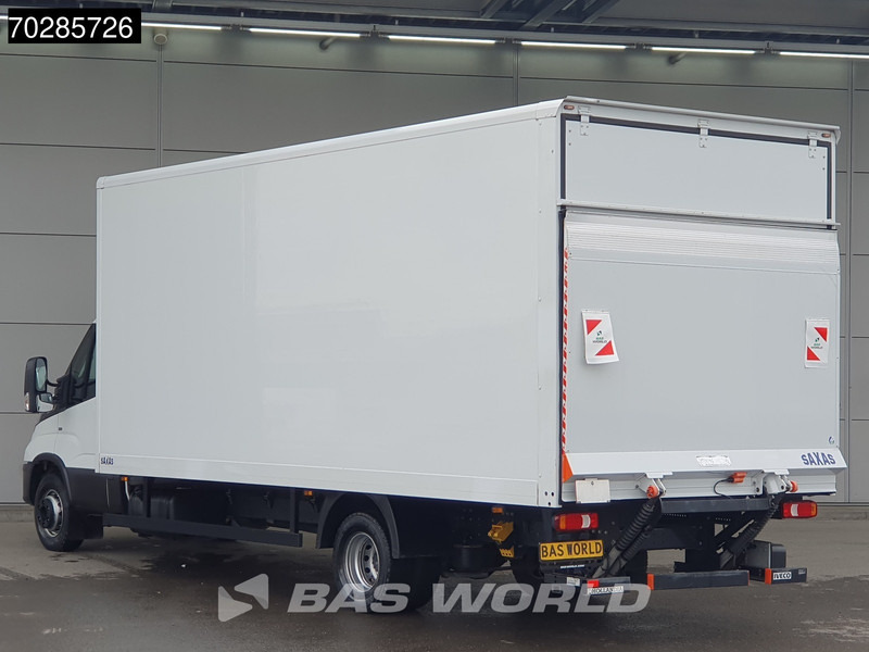 Iveco Daily 70C18 Automaat Luchtvering Laadklep Airco Cruise Bakwagen Euro6 Meubelbak Koffer 36m3 Airco Cruise control - Jakeluauto: kuva Iveco Daily 70C18 Automaat Luchtvering Laadklep Airco Cruise Bakwagen Euro6 Meubelbak Koffer 36m3 Airco Cruise control - Jakeluauto Iveco Daily 70C18 Automaat Luchtvering Laadklep Airco Cruise Bakwagen Euro6 Meubelbak Koffer 36m3 Airco Cruise control - Jakeluauto: kuva Iveco Daily 70C18 Automaat Luchtvering Laadklep Airco Cruise Bakwagen Euro6 Meubelbak Koffer 36m3 Airco Cruise control - Jakeluauto