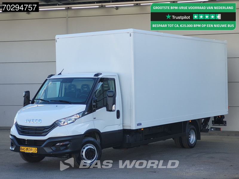 Iveco Daily 70C21 210PK Automaat 6m. Laadbak Laadklep Bakwagen Koffer Meubelbak 36m3 Airco Cruise control - Jakeluauto: kuva Iveco Daily 70C21 210PK Automaat 6m. Laadbak Laadklep Bakwagen Koffer Meubelbak 36m3 Airco Cruise control - Jakeluauto Iveco Daily 70C21 210PK Automaat 6m. Laadbak Laadklep Bakwagen Koffer Meubelbak 36m3 Airco Cruise control - Jakeluauto: kuva Iveco Daily 70C21 210PK Automaat 6m. Laadbak Laadklep Bakwagen Koffer Meubelbak 36m3 Airco Cruise control - Jakeluauto