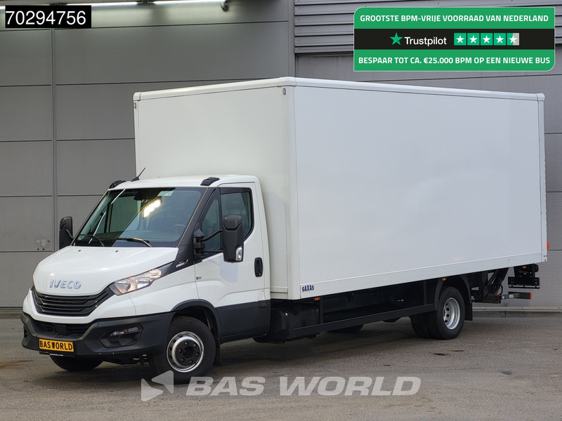 Iveco Daily 70C21 210PK Automaat 6m. Laadbak Laadklep Bakwagen Koffer Meubelbak 36m3 Airco Cruise control - Jakeluauto: kuva Iveco Daily 70C21 210PK Automaat 6m. Laadbak Laadklep Bakwagen Koffer Meubelbak 36m3 Airco Cruise control - Jakeluauto Iveco Daily 70C21 210PK Automaat 6m. Laadbak Laadklep Bakwagen Koffer Meubelbak 36m3 Airco Cruise control - Jakeluauto: kuva Iveco Daily 70C21 210PK Automaat 6m. Laadbak Laadklep Bakwagen Koffer Meubelbak 36m3 Airco Cruise control - Jakeluauto