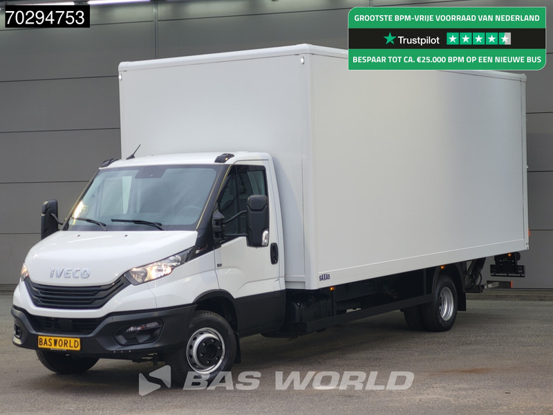 Iveco Daily 70C21 210PK Automaat 6m. Laadbak Laadklep Bakwagen Koffer Meubelbak 36m3 Airco Cruise control - Jakeluauto: kuva Iveco Daily 70C21 210PK Automaat 6m. Laadbak Laadklep Bakwagen Koffer Meubelbak 36m3 Airco Cruise control - Jakeluauto Iveco Daily 70C21 210PK Automaat 6m. Laadbak Laadklep Bakwagen Koffer Meubelbak 36m3 Airco Cruise control - Jakeluauto: kuva Iveco Daily 70C21 210PK Automaat 6m. Laadbak Laadklep Bakwagen Koffer Meubelbak 36m3 Airco Cruise control - Jakeluauto