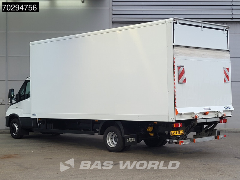 Iveco Daily 70C21 210PK Automaat 6m. Laadbak Laadklep Bakwagen Koffer Meubelbak 36m3 Airco Cruise control - Jakeluauto: kuva Iveco Daily 70C21 210PK Automaat 6m. Laadbak Laadklep Bakwagen Koffer Meubelbak 36m3 Airco Cruise control - Jakeluauto Iveco Daily 70C21 210PK Automaat 6m. Laadbak Laadklep Bakwagen Koffer Meubelbak 36m3 Airco Cruise control - Jakeluauto: kuva Iveco Daily 70C21 210PK Automaat 6m. Laadbak Laadklep Bakwagen Koffer Meubelbak 36m3 Airco Cruise control - Jakeluauto