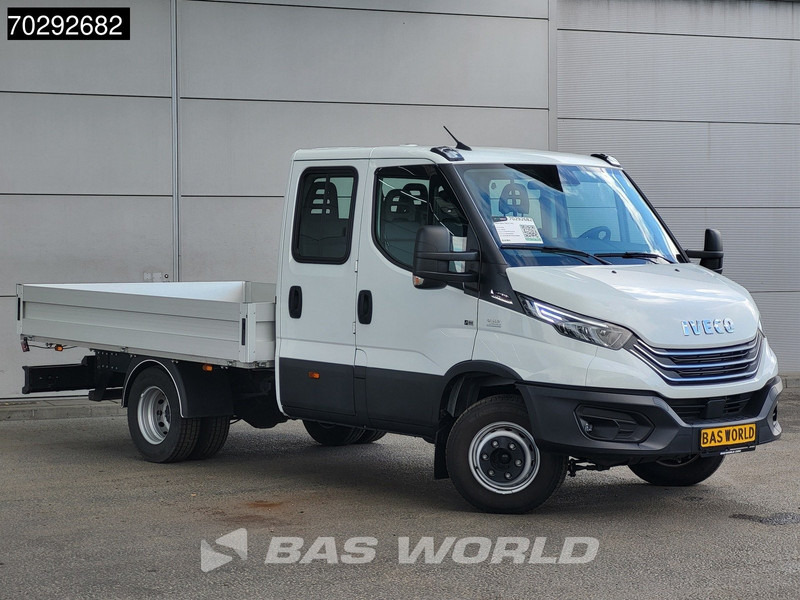 Iveco Daily 70C21 3.0L Automaat Dubbellucht 210PK Open Laadbak 3,5t Trekhaak 210PK LED Airco Cruise Euro6 Pritsche Pickup Airco Trekhaak Cru - Avolava pakettiauto: kuva Iveco Daily 70C21 3.0L Automaat Dubbellucht 210PK Open Laadbak 3,5t Trekhaak 210PK LED Airco Cruise Euro6 Pritsche Pickup Airco Trekhaak Cru - Avolava pakettiauto Iveco Daily 70C21 3.0L Automaat Dubbellucht 210PK Open Laadbak 3,5t Trekhaak 210PK LED Airco Cruise Euro6 Pritsche Pickup Airco Trekhaak Cru - Avolava pakettiauto: kuva Iveco Daily 70C21 3.0L Automaat Dubbellucht 210PK Open Laadbak 3,5t Trekhaak 210PK LED Airco Cruise Euro6 Pritsche Pickup Airco Trekhaak Cru - Avolava pakettiauto