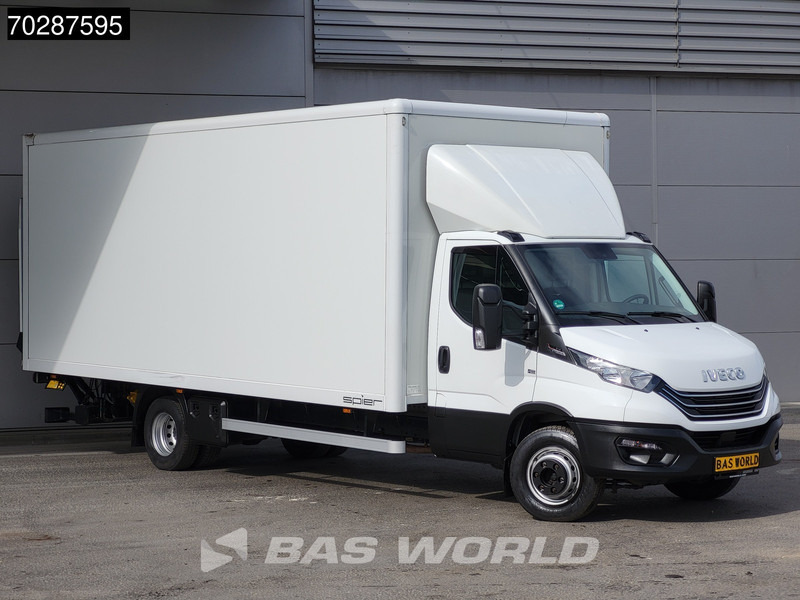 Iveco Daily 70C21 3.0L Automaat Luchtvering Laadklep 210PK Airco Cruise Camera Euro6 Meubelbak Koffer 36m3 Airco Cruise control - Jakeluauto: kuva Iveco Daily 70C21 3.0L Automaat Luchtvering Laadklep 210PK Airco Cruise Camera Euro6 Meubelbak Koffer 36m3 Airco Cruise control - Jakeluauto Iveco Daily 70C21 3.0L Automaat Luchtvering Laadklep 210PK Airco Cruise Camera Euro6 Meubelbak Koffer 36m3 Airco Cruise control - Jakeluauto: kuva Iveco Daily 70C21 3.0L Automaat Luchtvering Laadklep 210PK Airco Cruise Camera Euro6 Meubelbak Koffer 36m3 Airco Cruise control - Jakeluauto