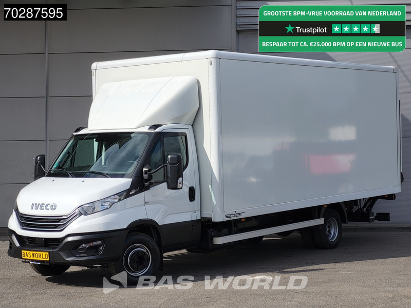 Iveco Daily 70C21 3.0L Automaat Luchtvering Laadklep 210PK Airco Cruise Camera Euro6 Meubelbak Koffer 36m3 Airco Cruise control - Jakeluauto: kuva Iveco Daily 70C21 3.0L Automaat Luchtvering Laadklep 210PK Airco Cruise Camera Euro6 Meubelbak Koffer 36m3 Airco Cruise control - Jakeluauto Iveco Daily 70C21 3.0L Automaat Luchtvering Laadklep 210PK Airco Cruise Camera Euro6 Meubelbak Koffer 36m3 Airco Cruise control - Jakeluauto: kuva Iveco Daily 70C21 3.0L Automaat Luchtvering Laadklep 210PK Airco Cruise Camera Euro6 Meubelbak Koffer 36m3 Airco Cruise control - Jakeluauto