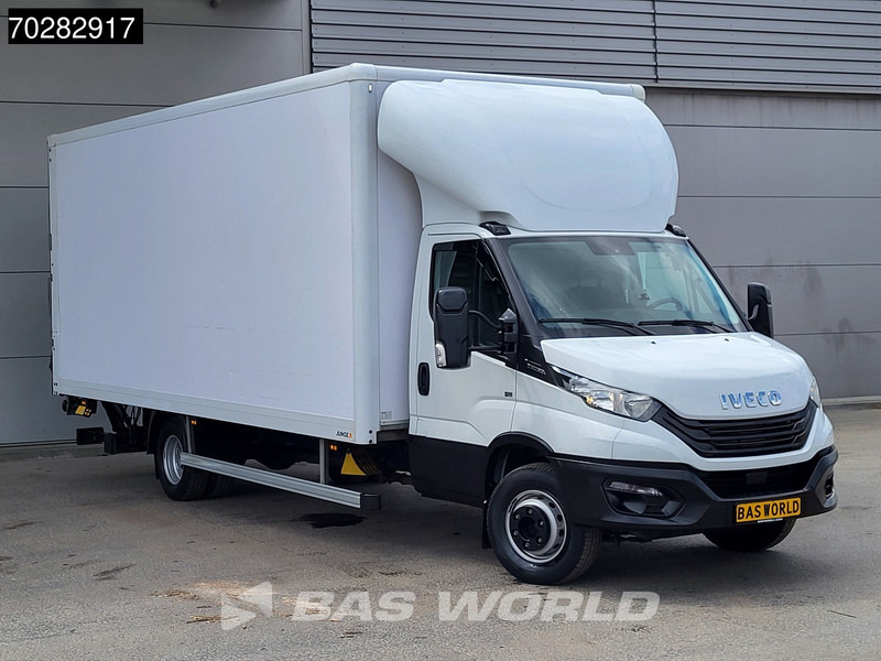 Iveco Daily 70C21 3.0L Automaat Luchtvering Laadklep Dubbellucht 210PK Airco Cruise Camera Meubelbak Koffer 36m3 Airco Cruise control - Jakeluauto: kuva Iveco Daily 70C21 3.0L Automaat Luchtvering Laadklep Dubbellucht 210PK Airco Cruise Camera Meubelbak Koffer 36m3 Airco Cruise control - Jakeluauto Iveco Daily 70C21 3.0L Automaat Luchtvering Laadklep Dubbellucht 210PK Airco Cruise Camera Meubelbak Koffer 36m3 Airco Cruise control - Jakeluauto: kuva Iveco Daily 70C21 3.0L Automaat Luchtvering Laadklep Dubbellucht 210PK Airco Cruise Camera Meubelbak Koffer 36m3 Airco Cruise control - Jakeluauto