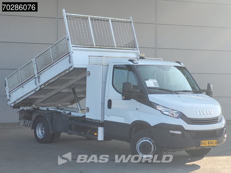 Iveco Daily 72C18 3.0L Kipper Dubbellucht 3,5t Trekhaak Airco Cruise Euro6 Tipper Benne Kieper 3m3 Airco Trekhaak Cruise control - Kippilava-auto: kuva Iveco Daily 72C18 3.0L Kipper Dubbellucht 3,5t Trekhaak Airco Cruise Euro6 Tipper Benne Kieper 3m3 Airco Trekhaak Cruise control - Kippilava-auto Iveco Daily 72C18 3.0L Kipper Dubbellucht 3,5t Trekhaak Airco Cruise Euro6 Tipper Benne Kieper 3m3 Airco Trekhaak Cruise control - Kippilava-auto: kuva Iveco Daily 72C18 3.0L Kipper Dubbellucht 3,5t Trekhaak Airco Cruise Euro6 Tipper Benne Kieper 3m3 Airco Trekhaak Cruise control - Kippilava-auto