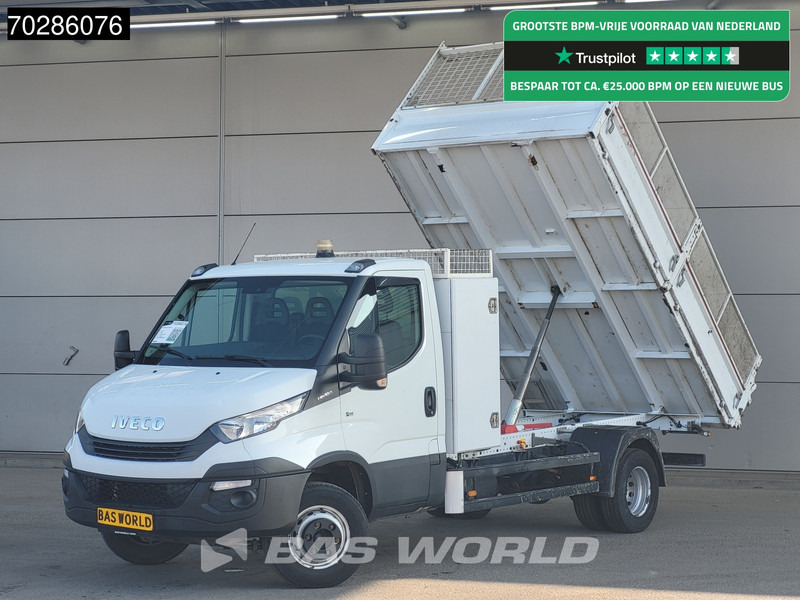 Iveco Daily 72C18 3.0L Kipper Dubbellucht 3,5t Trekhaak Airco Cruise Euro6 Tipper Benne Kieper 3m3 Airco Trekhaak Cruise control - Kippilava-auto: kuva Iveco Daily 72C18 3.0L Kipper Dubbellucht 3,5t Trekhaak Airco Cruise Euro6 Tipper Benne Kieper 3m3 Airco Trekhaak Cruise control - Kippilava-auto Iveco Daily 72C18 3.0L Kipper Dubbellucht 3,5t Trekhaak Airco Cruise Euro6 Tipper Benne Kieper 3m3 Airco Trekhaak Cruise control - Kippilava-auto: kuva Iveco Daily 72C18 3.0L Kipper Dubbellucht 3,5t Trekhaak Airco Cruise Euro6 Tipper Benne Kieper 3m3 Airco Trekhaak Cruise control - Kippilava-auto