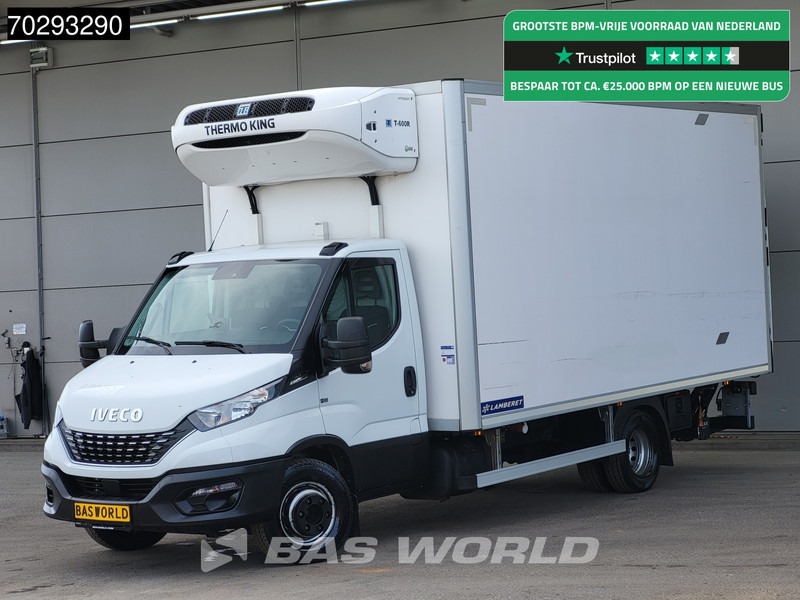Iveco Daily 72C21 3.0L Koelwagen Laadklep Zijdeur Thermo King T-600R 380V Luchtvering Koelwagen Airco Cruise Camera Koeler Koel Kühlwagen 29 - Kylmäauto: kuva Iveco Daily 72C21 3.0L Koelwagen Laadklep Zijdeur Thermo King T-600R 380V Luchtvering Koelwagen Airco Cruise Camera Koeler Koel Kühlwagen 29 - Kylmäauto Iveco Daily 72C21 3.0L Koelwagen Laadklep Zijdeur Thermo King T-600R 380V Luchtvering Koelwagen Airco Cruise Camera Koeler Koel Kühlwagen 29 - Kylmäauto: kuva Iveco Daily 72C21 3.0L Koelwagen Laadklep Zijdeur Thermo King T-600R 380V Luchtvering Koelwagen Airco Cruise Camera Koeler Koel Kühlwagen 29 - Kylmäauto