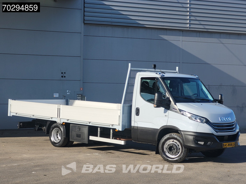 Iveco Daily 72C21 512cm XXL 3.0L Automaat Open Laadbak 210PK 3,5t Trekhaak LED Camera Airco Cruise CarPlay Euro6 Pritsche Pickup Open Box Ai - Avolava pakettiauto: kuva Iveco Daily 72C21 512cm XXL 3.0L Automaat Open Laadbak 210PK 3,5t Trekhaak LED Camera Airco Cruise CarPlay Euro6 Pritsche Pickup Open Box Ai - Avolava pakettiauto Iveco Daily 72C21 512cm XXL 3.0L Automaat Open Laadbak 210PK 3,5t Trekhaak LED Camera Airco Cruise CarPlay Euro6 Pritsche Pickup Open Box Ai - Avolava pakettiauto: kuva Iveco Daily 72C21 512cm XXL 3.0L Automaat Open Laadbak 210PK 3,5t Trekhaak LED Camera Airco Cruise CarPlay Euro6 Pritsche Pickup Open Box Ai - Avolava pakettiauto