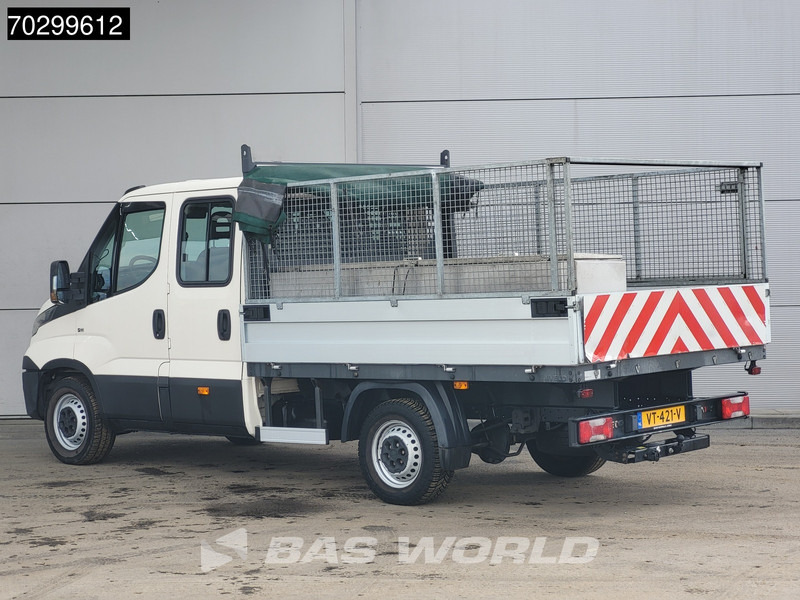 Iveco Daily Open Laadbak 3,5t Trekhaak Airco APK 05-2026 Euro6 Pritsche Pickup Open Box Airco Trekhaak - Avolava pakettiauto: kuva Iveco Daily Open Laadbak 3,5t Trekhaak Airco APK 05-2026 Euro6 Pritsche Pickup Open Box Airco Trekhaak - Avolava pakettiauto Iveco Daily Open Laadbak 3,5t Trekhaak Airco APK 05-2026 Euro6 Pritsche Pickup Open Box Airco Trekhaak - Avolava pakettiauto: kuva Iveco Daily Open Laadbak 3,5t Trekhaak Airco APK 05-2026 Euro6 Pritsche Pickup Open Box Airco Trekhaak - Avolava pakettiauto