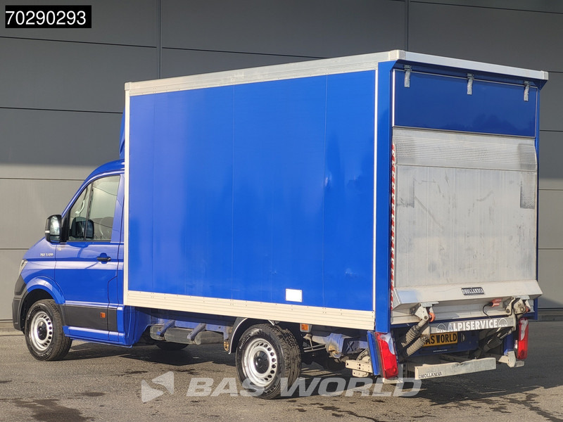 MAN TGE 3.120 D'Hollandia 1000KG Laadklep Bakwagen Airco Euro6 Meubelbak Koffer 15m3 Airco - Jakeluauto: kuva MAN TGE 3.120 D'Hollandia 1000KG Laadklep Bakwagen Airco Euro6 Meubelbak Koffer 15m3 Airco - Jakeluauto MAN TGE 3.120 D'Hollandia 1000KG Laadklep Bakwagen Airco Euro6 Meubelbak Koffer 15m3 Airco - Jakeluauto: kuva MAN TGE 3.120 D'Hollandia 1000KG Laadklep Bakwagen Airco Euro6 Meubelbak Koffer 15m3 Airco - Jakeluauto