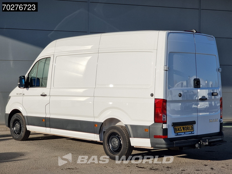 MAN TGE 3.140 Automaat L3H3 Airco Trekhaak Camera Parkeersensoren Euro6 L2H2 11m3 Airco Trekhaak - Pakettiauto: kuva MAN TGE 3.140 Automaat L3H3 Airco Trekhaak Camera Parkeersensoren Euro6 L2H2 11m3 Airco Trekhaak - Pakettiauto MAN TGE 3.140 Automaat L3H3 Airco Trekhaak Camera Parkeersensoren Euro6 L2H2 11m3 Airco Trekhaak - Pakettiauto: kuva MAN TGE 3.140 Automaat L3H3 Airco Trekhaak Camera Parkeersensoren Euro6 L2H2 11m3 Airco Trekhaak - Pakettiauto