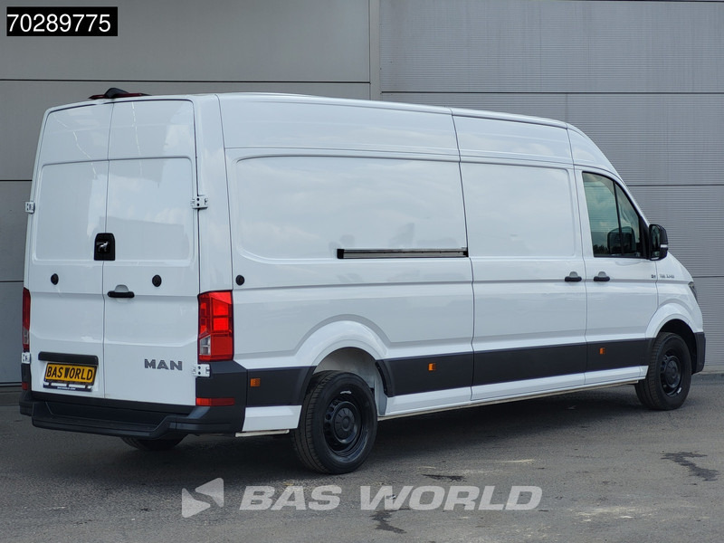 MAN TGE 3.140 Automaat L4H3 Airco Camera Parkeersensoren Euro6 L3H2 15m3 Airco - Pakettiauto: kuva MAN TGE 3.140 Automaat L4H3 Airco Camera Parkeersensoren Euro6 L3H2 15m3 Airco - Pakettiauto MAN TGE 3.140 Automaat L4H3 Airco Camera Parkeersensoren Euro6 L3H2 15m3 Airco - Pakettiauto: kuva MAN TGE 3.140 Automaat L4H3 Airco Camera Parkeersensoren Euro6 L3H2 15m3 Airco - Pakettiauto