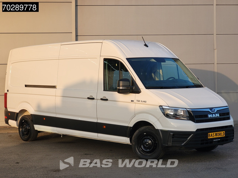 MAN TGE 3.140 Automaat L4H3 Airco Camera Parkeersensoren Euro6 L3H2 15m3 Airco - Pakettiauto: kuva MAN TGE 3.140 Automaat L4H3 Airco Camera Parkeersensoren Euro6 L3H2 15m3 Airco - Pakettiauto MAN TGE 3.140 Automaat L4H3 Airco Camera Parkeersensoren Euro6 L3H2 15m3 Airco - Pakettiauto: kuva MAN TGE 3.140 Automaat L4H3 Airco Camera Parkeersensoren Euro6 L3H2 15m3 Airco - Pakettiauto