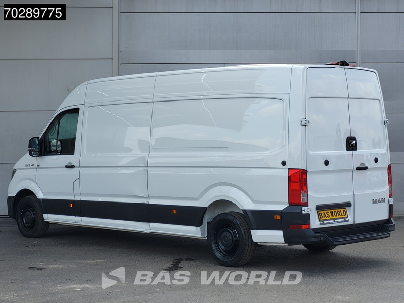 MAN TGE 3.140 Automaat L4H3 Airco Camera Parkeersensoren Euro6 L3H2 15m3 Airco - Pakettiauto: kuva MAN TGE 3.140 Automaat L4H3 Airco Camera Parkeersensoren Euro6 L3H2 15m3 Airco - Pakettiauto MAN TGE 3.140 Automaat L4H3 Airco Camera Parkeersensoren Euro6 L3H2 15m3 Airco - Pakettiauto: kuva MAN TGE 3.140 Automaat L4H3 Airco Camera Parkeersensoren Euro6 L3H2 15m3 Airco - Pakettiauto