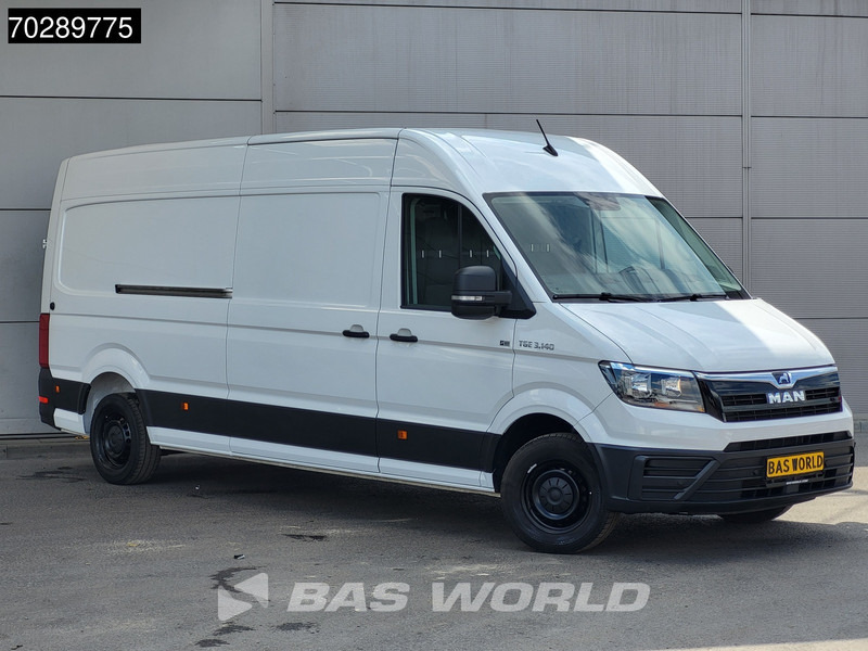 MAN TGE 3.140 Automaat L4H3 Airco Camera Parkeersensoren Euro6 L3H2 15m3 Airco - Pakettiauto: kuva MAN TGE 3.140 Automaat L4H3 Airco Camera Parkeersensoren Euro6 L3H2 15m3 Airco - Pakettiauto MAN TGE 3.140 Automaat L4H3 Airco Camera Parkeersensoren Euro6 L3H2 15m3 Airco - Pakettiauto: kuva MAN TGE 3.140 Automaat L4H3 Airco Camera Parkeersensoren Euro6 L3H2 15m3 Airco - Pakettiauto