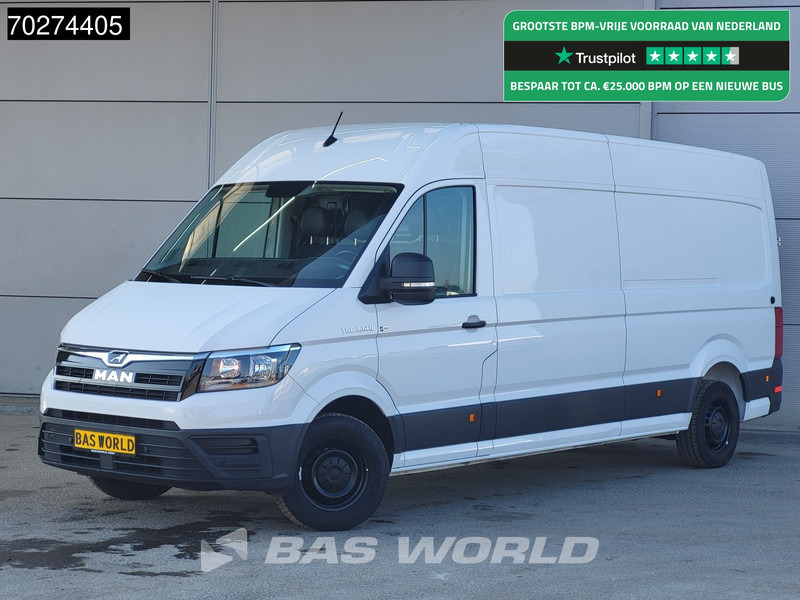 MAN TGE 3.140 Automaat L4H3 Airco Camera Parkeersensoren L3H2 14m3 Airco - Pakettiauto: kuva MAN TGE 3.140 Automaat L4H3 Airco Camera Parkeersensoren L3H2 14m3 Airco - Pakettiauto MAN TGE 3.140 Automaat L4H3 Airco Camera Parkeersensoren L3H2 14m3 Airco - Pakettiauto: kuva MAN TGE 3.140 Automaat L4H3 Airco Camera Parkeersensoren L3H2 14m3 Airco - Pakettiauto