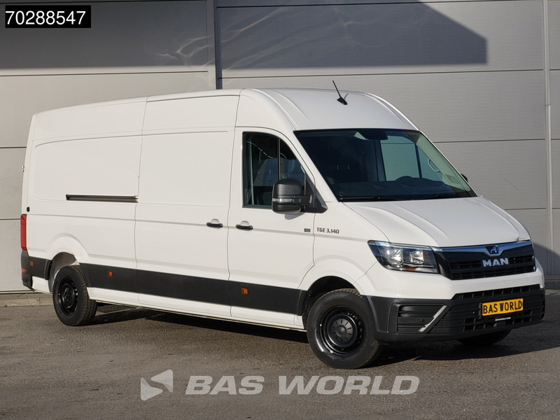 MAN TGE 3.140 Automaat L4H3 Airco Camera Parkeersensoren L3H2 15m3 Airco - Pakettiauto: kuva MAN TGE 3.140 Automaat L4H3 Airco Camera Parkeersensoren L3H2 15m3 Airco - Pakettiauto MAN TGE 3.140 Automaat L4H3 Airco Camera Parkeersensoren L3H2 15m3 Airco - Pakettiauto: kuva MAN TGE 3.140 Automaat L4H3 Airco Camera Parkeersensoren L3H2 15m3 Airco - Pakettiauto