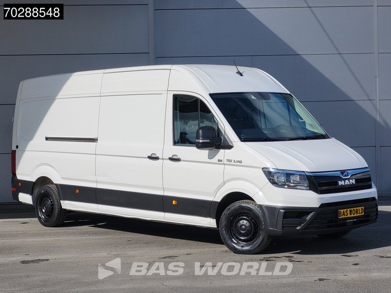 MAN TGE 3.140 Automaat L4H3 Airco Camera Parkeersensoren L3H2 15m3 Airco - Pakettiauto: kuva MAN TGE 3.140 Automaat L4H3 Airco Camera Parkeersensoren L3H2 15m3 Airco - Pakettiauto MAN TGE 3.140 Automaat L4H3 Airco Camera Parkeersensoren L3H2 15m3 Airco - Pakettiauto: kuva MAN TGE 3.140 Automaat L4H3 Airco Camera Parkeersensoren L3H2 15m3 Airco - Pakettiauto
