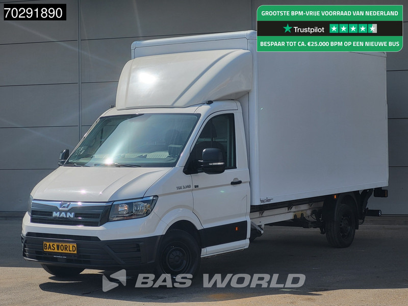MAN TGE 3.140 Automaat Laadklep Bakwagen Airco Cruise Camera Euro6 Meubelbak Koffer 20m3 Airco Cruise control - Jakeluauto: kuva MAN TGE 3.140 Automaat Laadklep Bakwagen Airco Cruise Camera Euro6 Meubelbak Koffer 20m3 Airco Cruise control - Jakeluauto MAN TGE 3.140 Automaat Laadklep Bakwagen Airco Cruise Camera Euro6 Meubelbak Koffer 20m3 Airco Cruise control - Jakeluauto: kuva MAN TGE 3.140 Automaat Laadklep Bakwagen Airco Cruise Camera Euro6 Meubelbak Koffer 20m3 Airco Cruise control - Jakeluauto