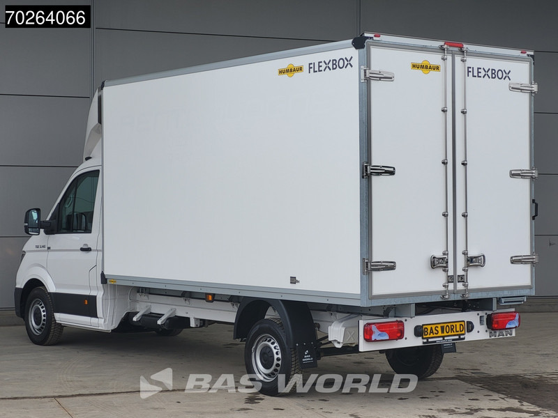 MAN TGE 3.140 Bakwagen met achterdeuren Nieuw!! Airco Meubelbak Koffer 17m3 Airco - Jakeluauto: kuva MAN TGE 3.140 Bakwagen met achterdeuren Nieuw!! Airco Meubelbak Koffer 17m3 Airco - Jakeluauto MAN TGE 3.140 Bakwagen met achterdeuren Nieuw!! Airco Meubelbak Koffer 17m3 Airco - Jakeluauto: kuva MAN TGE 3.140 Bakwagen met achterdeuren Nieuw!! Airco Meubelbak Koffer 17m3 Airco - Jakeluauto