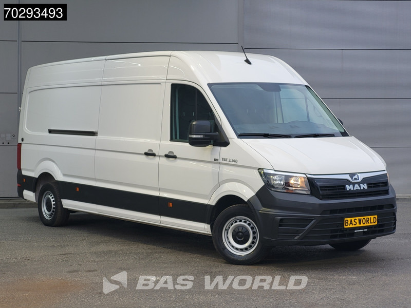MAN TGE 3.140 COMING SOON! L4H3 Trekhaak Airco Cruise Camera Parkeersensoren Euro6 L3H2 15m3 Airco Trekhaak Cruise control - Pakettiauto: kuva MAN TGE 3.140 COMING SOON! L4H3 Trekhaak Airco Cruise Camera Parkeersensoren Euro6 L3H2 15m3 Airco Trekhaak Cruise control - Pakettiauto MAN TGE 3.140 COMING SOON! L4H3 Trekhaak Airco Cruise Camera Parkeersensoren Euro6 L3H2 15m3 Airco Trekhaak Cruise control - Pakettiauto: kuva MAN TGE 3.140 COMING SOON! L4H3 Trekhaak Airco Cruise Camera Parkeersensoren Euro6 L3H2 15m3 Airco Trekhaak Cruise control - Pakettiauto