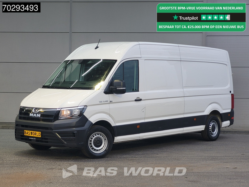 MAN TGE 3.140 COMING SOON! L4H3 Trekhaak Airco Cruise Camera Parkeersensoren Euro6 L3H2 15m3 Airco Trekhaak Cruise control - Pakettiauto: kuva MAN TGE 3.140 COMING SOON! L4H3 Trekhaak Airco Cruise Camera Parkeersensoren Euro6 L3H2 15m3 Airco Trekhaak Cruise control - Pakettiauto MAN TGE 3.140 COMING SOON! L4H3 Trekhaak Airco Cruise Camera Parkeersensoren Euro6 L3H2 15m3 Airco Trekhaak Cruise control - Pakettiauto: kuva MAN TGE 3.140 COMING SOON! L4H3 Trekhaak Airco Cruise Camera Parkeersensoren Euro6 L3H2 15m3 Airco Trekhaak Cruise control - Pakettiauto