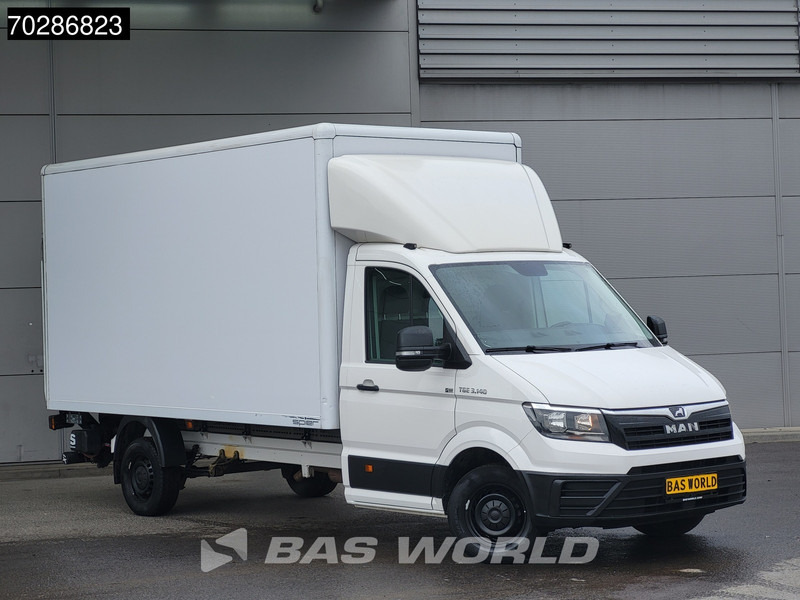MAN TGE 3.140 Laadklep Automaat Airco Cruise Camera Euro6 Meubelbak Koffer 20m3 Airco Cruise control - Jakeluauto: kuva MAN TGE 3.140 Laadklep Automaat Airco Cruise Camera Euro6 Meubelbak Koffer 20m3 Airco Cruise control - Jakeluauto MAN TGE 3.140 Laadklep Automaat Airco Cruise Camera Euro6 Meubelbak Koffer 20m3 Airco Cruise control - Jakeluauto: kuva MAN TGE 3.140 Laadklep Automaat Airco Cruise Camera Euro6 Meubelbak Koffer 20m3 Airco Cruise control - Jakeluauto