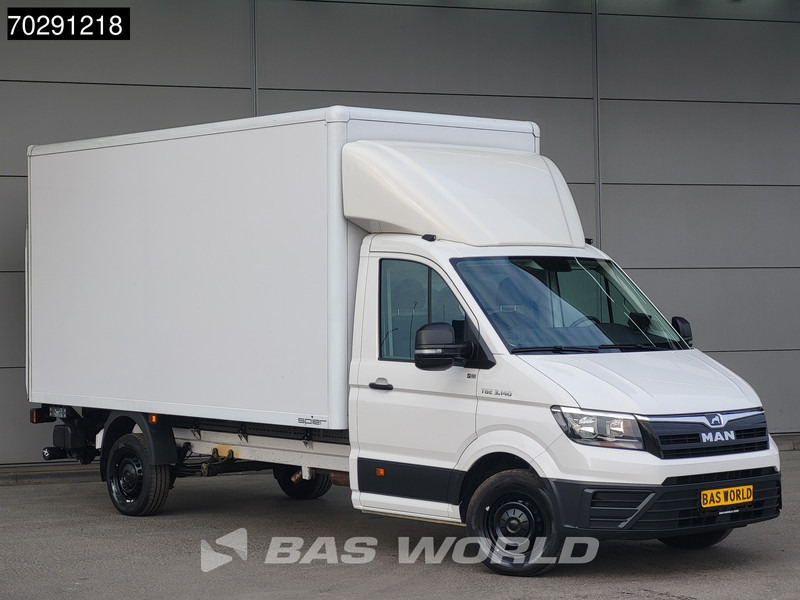 MAN TGE 3.140 Laadklep Automaat Bakwagen Airco Cruise Camera Euro6 Meubelbak Koffer 20m3 Airco Cruise control - Jakeluauto: kuva MAN TGE 3.140 Laadklep Automaat Bakwagen Airco Cruise Camera Euro6 Meubelbak Koffer 20m3 Airco Cruise control - Jakeluauto MAN TGE 3.140 Laadklep Automaat Bakwagen Airco Cruise Camera Euro6 Meubelbak Koffer 20m3 Airco Cruise control - Jakeluauto: kuva MAN TGE 3.140 Laadklep Automaat Bakwagen Airco Cruise Camera Euro6 Meubelbak Koffer 20m3 Airco Cruise control - Jakeluauto