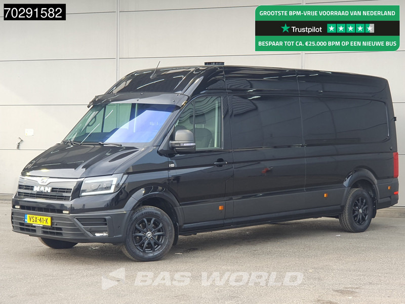 MAN TGE 3.180 180PK Automaat L4H3 Black Edition ACC Navi Camera Velgen L3H2 15m3 Airco - Pakettiauto: kuva MAN TGE 3.180 180PK Automaat L4H3 Black Edition ACC Navi Camera Velgen L3H2 15m3 Airco - Pakettiauto MAN TGE 3.180 180PK Automaat L4H3 Black Edition ACC Navi Camera Velgen L3H2 15m3 Airco - Pakettiauto: kuva MAN TGE 3.180 180PK Automaat L4H3 Black Edition ACC Navi Camera Velgen L3H2 15m3 Airco - Pakettiauto