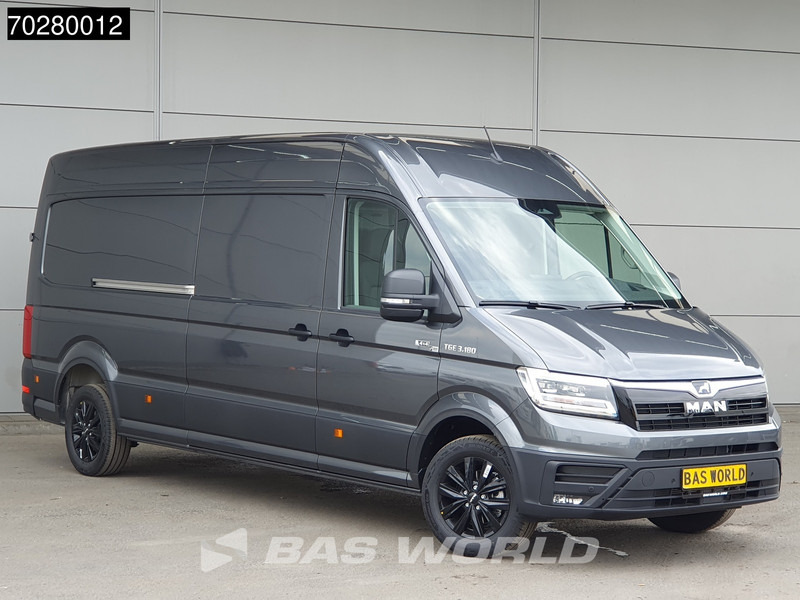 MAN TGE 3.180 4x4 Automaat L4H3 Facelift LED ACC Navi Airco Cruise Camera Parkeersensoren L3H2 Allrad 4WD 15m3 Airco - Pakettiauto: kuva MAN TGE 3.180 4x4 Automaat L4H3 Facelift LED ACC Navi Airco Cruise Camera Parkeersensoren L3H2 Allrad 4WD 15m3 Airco - Pakettiauto MAN TGE 3.180 4x4 Automaat L4H3 Facelift LED ACC Navi Airco Cruise Camera Parkeersensoren L3H2 Allrad 4WD 15m3 Airco - Pakettiauto: kuva MAN TGE 3.180 4x4 Automaat L4H3 Facelift LED ACC Navi Airco Cruise Camera Parkeersensoren L3H2 Allrad 4WD 15m3 Airco - Pakettiauto
