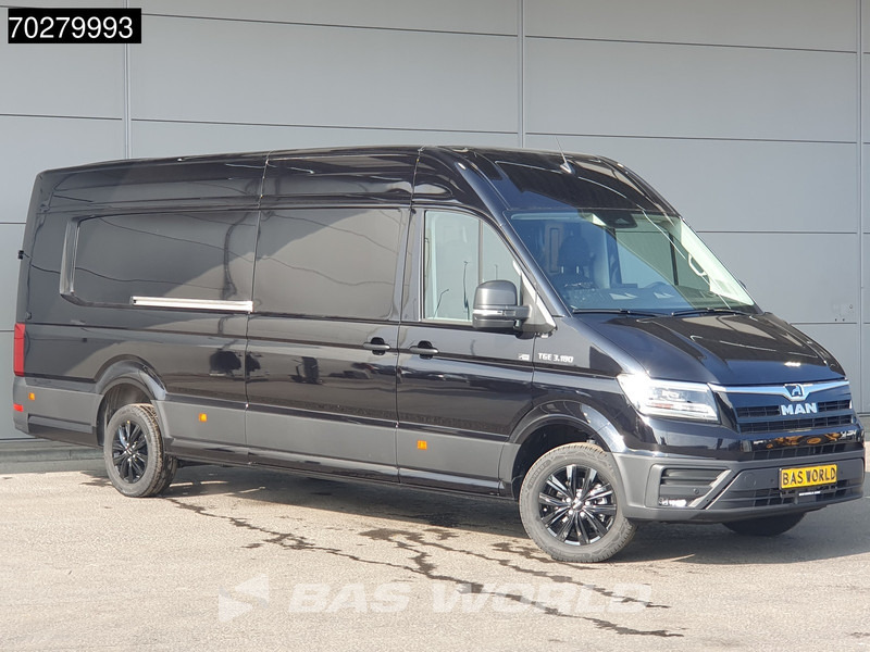 MAN TGE 3.180 4x4 Automaat L5H3 LED ACC Navi Airco Camera Parkeersensoren Euro6 L5 Allrad 4WD 17m3 Airco - Pakettiauto: kuva MAN TGE 3.180 4x4 Automaat L5H3 LED ACC Navi Airco Camera Parkeersensoren Euro6 L5 Allrad 4WD 17m3 Airco - Pakettiauto MAN TGE 3.180 4x4 Automaat L5H3 LED ACC Navi Airco Camera Parkeersensoren Euro6 L5 Allrad 4WD 17m3 Airco - Pakettiauto: kuva MAN TGE 3.180 4x4 Automaat L5H3 LED ACC Navi Airco Camera Parkeersensoren Euro6 L5 Allrad 4WD 17m3 Airco - Pakettiauto
