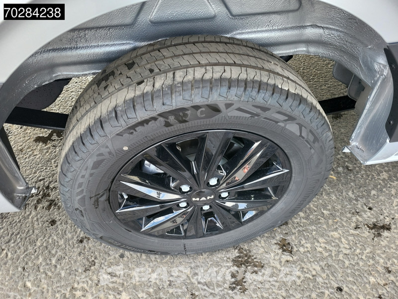 Uusi Pakettiauto MAN TGE 3.180 Automaat 2025 Facelift L4H3 Trekhaak LED ACC Navi Airco Camera Parkeersensoren Euro6 L3H2 15m3 Airco Trekhaak: kuva Uusi Pakettiauto MAN TGE 3.180 Automaat 2025 Facelift L4H3 Trekhaak LED ACC Navi Airco Camera Parkeersensoren Euro6 L3H2 15m3 Airco Trekhaak