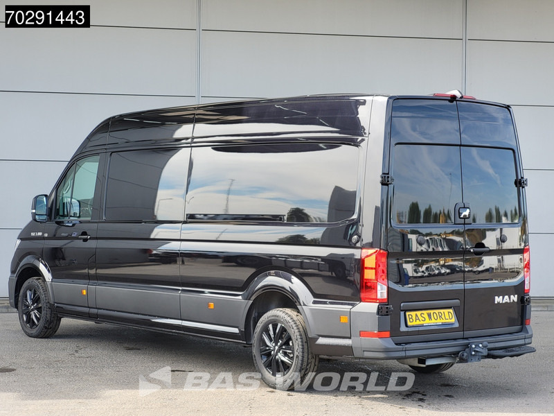 MAN TGE 3.180 Automaat 2025-Model L4H3 Trekhaak ACC LED Navi Airco Camera Parkeersensoren Velgen Euro6 L3H2 15m3 Airco Trekhaak - Pakettiauto: kuva MAN TGE 3.180 Automaat 2025-Model L4H3 Trekhaak ACC LED Navi Airco Camera Parkeersensoren Velgen Euro6 L3H2 15m3 Airco Trekhaak - Pakettiauto MAN TGE 3.180 Automaat 2025-Model L4H3 Trekhaak ACC LED Navi Airco Camera Parkeersensoren Velgen Euro6 L3H2 15m3 Airco Trekhaak - Pakettiauto: kuva MAN TGE 3.180 Automaat 2025-Model L4H3 Trekhaak ACC LED Navi Airco Camera Parkeersensoren Velgen Euro6 L3H2 15m3 Airco Trekhaak - Pakettiauto