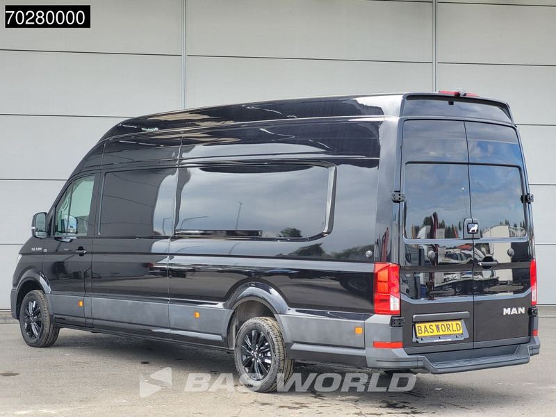 MAN TGE 3.180 Automaat L5H4 XXL 2025-Model LED ACC Navi Airco Camera Parkeersensoren Hoog Dak Euro6 L5 19m3 Airco - Pakettiauto: kuva MAN TGE 3.180 Automaat L5H4 XXL 2025-Model LED ACC Navi Airco Camera Parkeersensoren Hoog Dak Euro6 L5 19m3 Airco - Pakettiauto MAN TGE 3.180 Automaat L5H4 XXL 2025-Model LED ACC Navi Airco Camera Parkeersensoren Hoog Dak Euro6 L5 19m3 Airco - Pakettiauto: kuva MAN TGE 3.180 Automaat L5H4 XXL 2025-Model LED ACC Navi Airco Camera Parkeersensoren Hoog Dak Euro6 L5 19m3 Airco - Pakettiauto