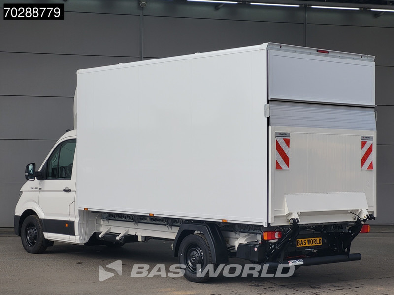 MAN TGE 3.180 Automaat Laadklep Bakwagen 2025 Facelift Navi LED Airco Cruise Euro6 Meubelbak Koffer 21m3 Airco Cruise control - Jakeluauto: kuva MAN TGE 3.180 Automaat Laadklep Bakwagen 2025 Facelift Navi LED Airco Cruise Euro6 Meubelbak Koffer 21m3 Airco Cruise control - Jakeluauto MAN TGE 3.180 Automaat Laadklep Bakwagen 2025 Facelift Navi LED Airco Cruise Euro6 Meubelbak Koffer 21m3 Airco Cruise control - Jakeluauto: kuva MAN TGE 3.180 Automaat Laadklep Bakwagen 2025 Facelift Navi LED Airco Cruise Euro6 Meubelbak Koffer 21m3 Airco Cruise control - Jakeluauto